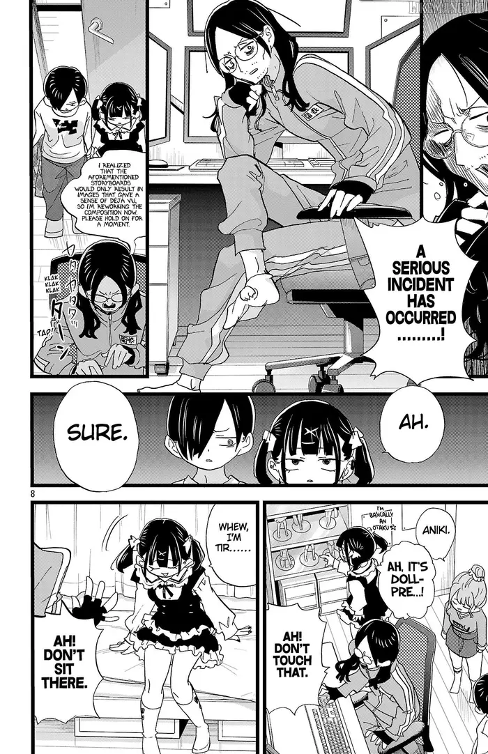 The Dangers in My Heart Chapter 178 image 09_optimized